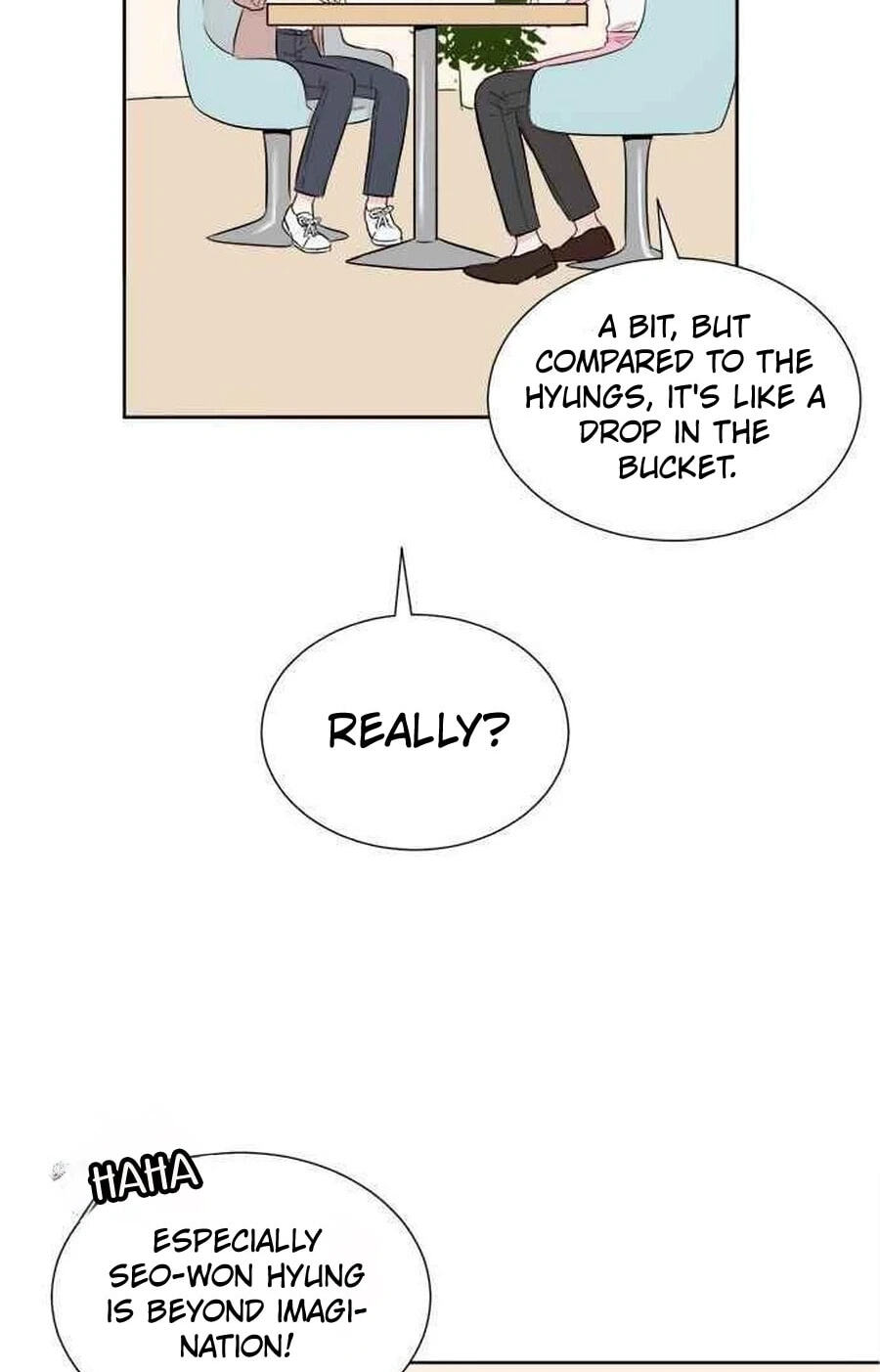 Read Charming Grim Reaper chapter 46.5 image 15 on Lezhin