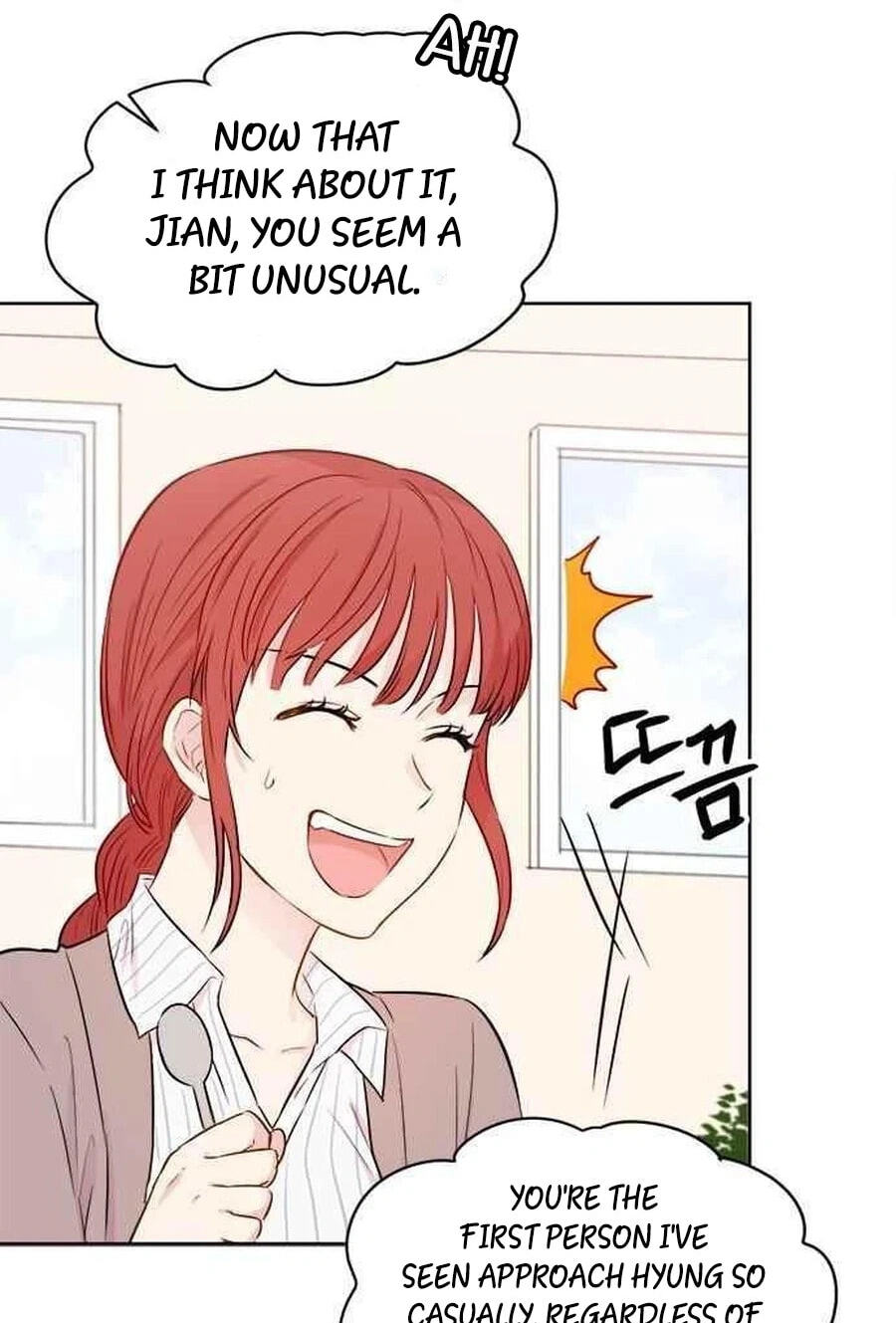 Read Charming Grim Reaper chapter 46.5 image 19 on Lezhin