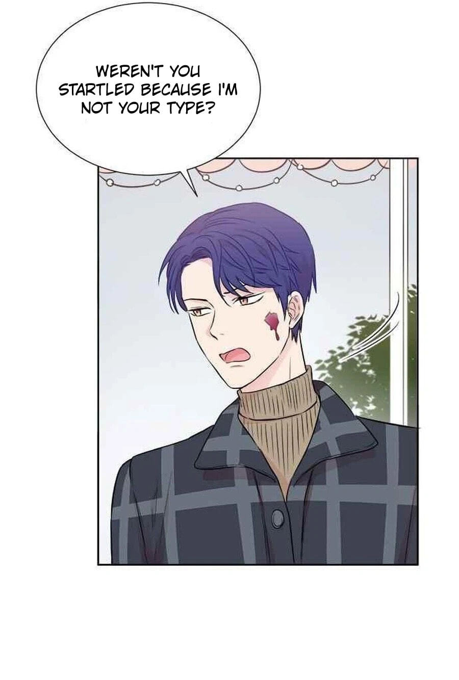 Read Charming Grim Reaper chapter 46.5 image 35 on Lezhin