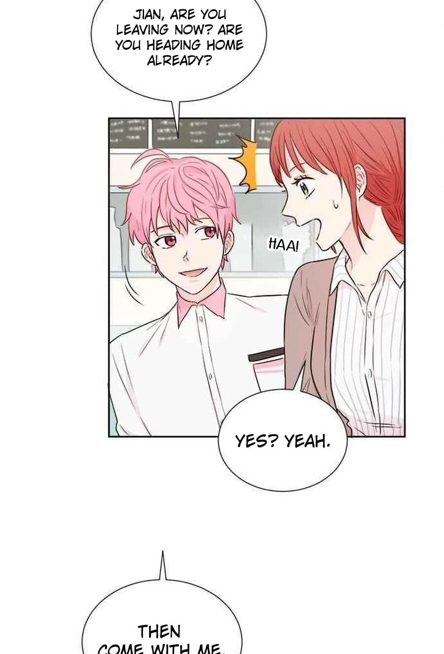 Read Charming Grim Reaper chapter 46.5 image 45 on Lezhin