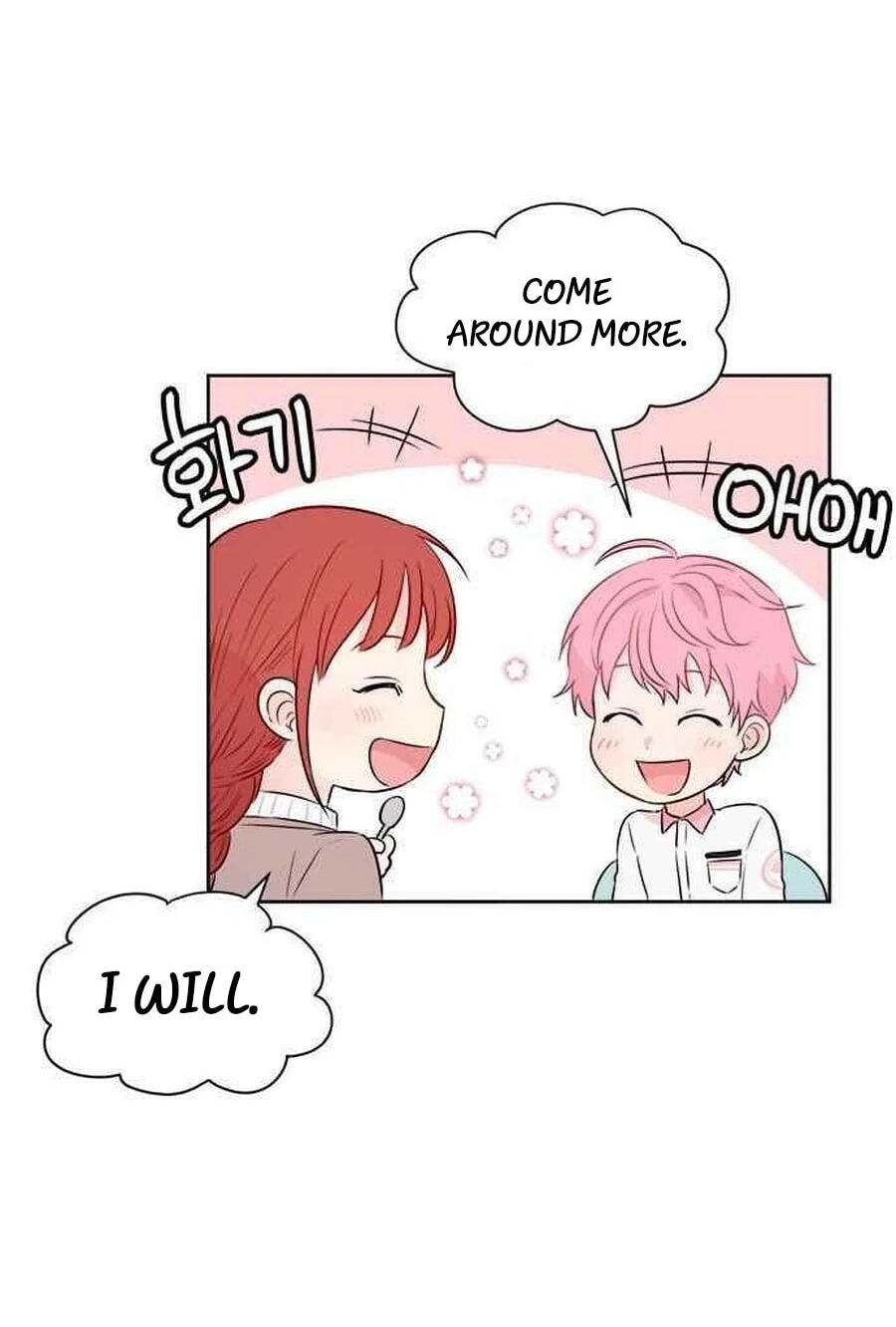 Read Charming Grim Reaper chapter 46.5 image 6 on Lezhin