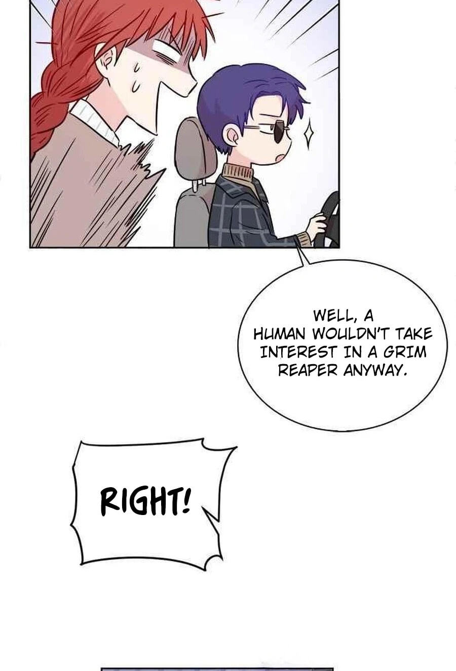 Read Charming Grim Reaper chapter 46.5 image 66 on Lezhin