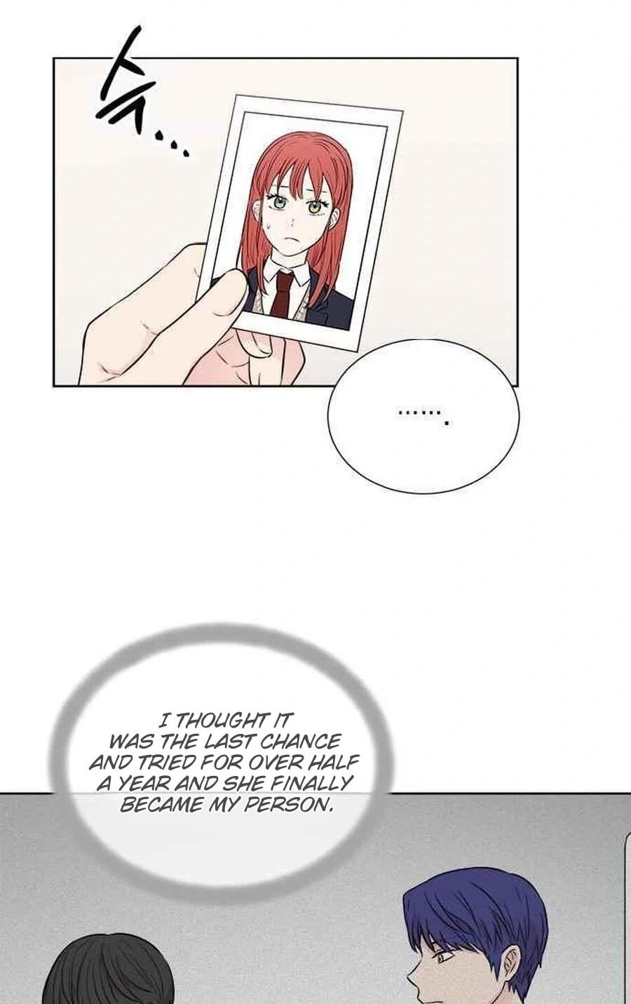 Read Charming Grim Reaper chapter 46.9 image 13 on Lezhin