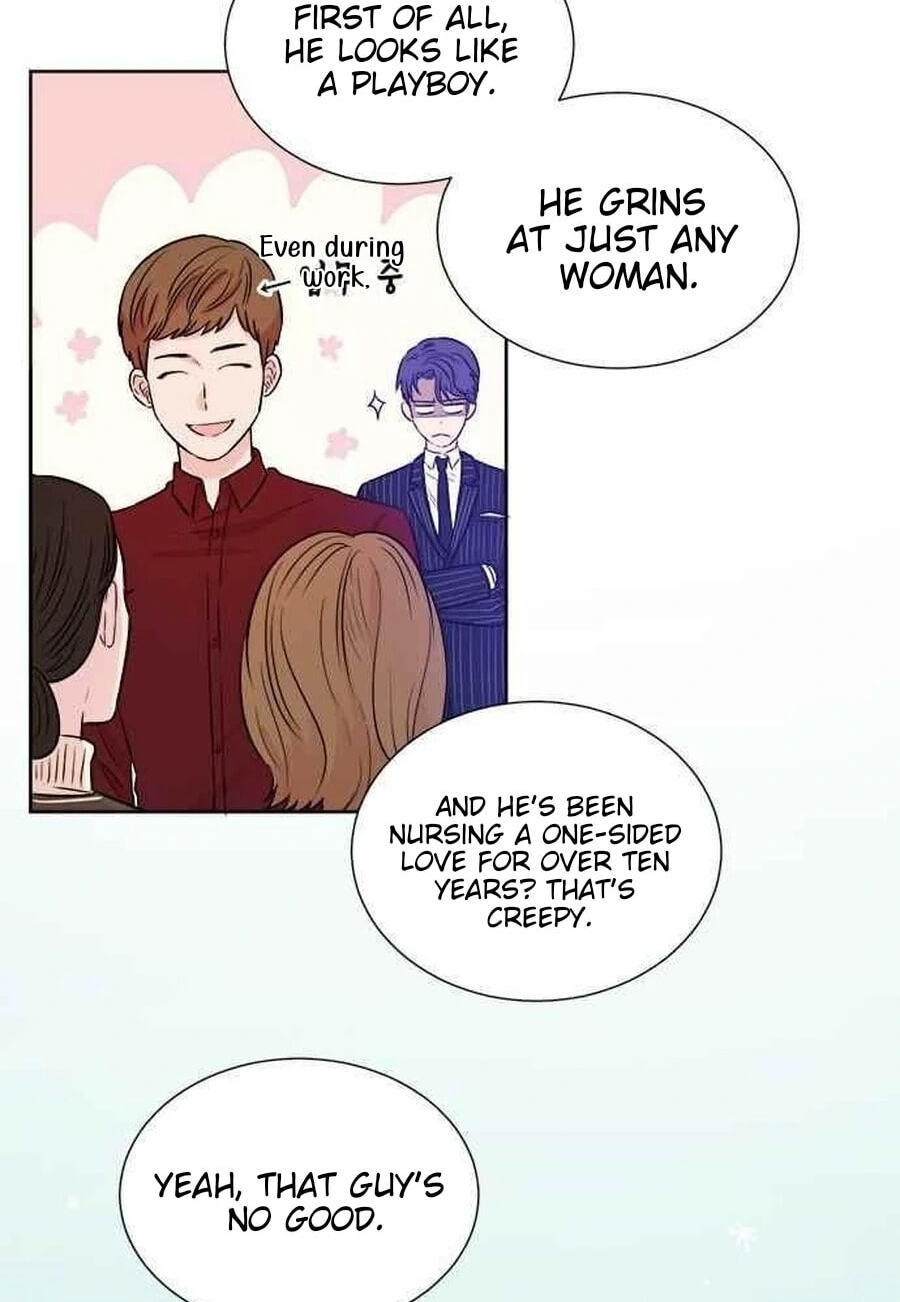 Read Charming Grim Reaper chapter 46.9 image 21 on Lezhin