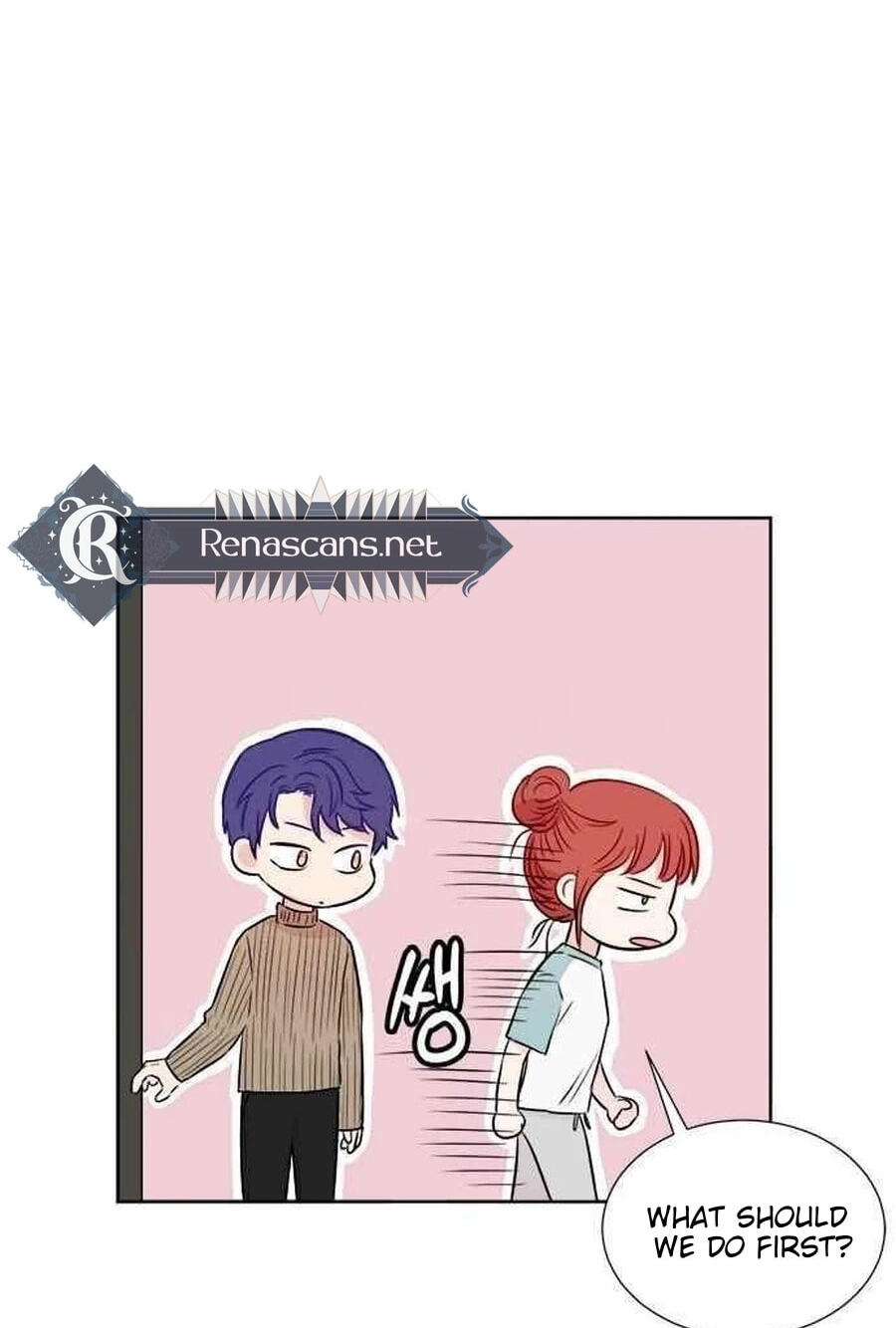Read Charming Grim Reaper chapter 46.9 image 32 on Lezhin