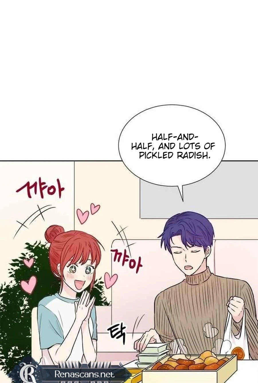 Read Charming Grim Reaper chapter 46.9 image 39 on Lezhin