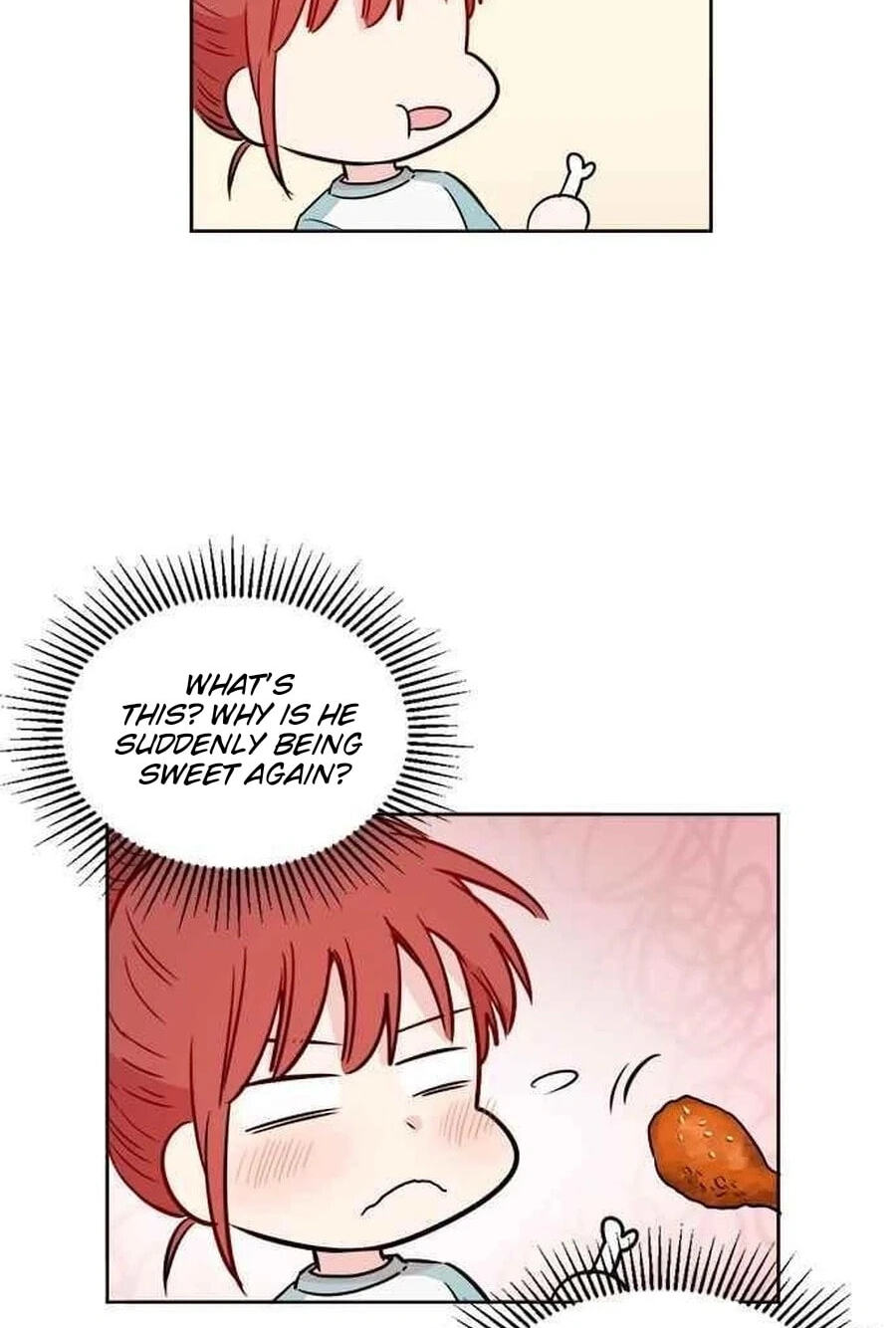 Read Charming Grim Reaper chapter 46.9 image 43 on Lezhin