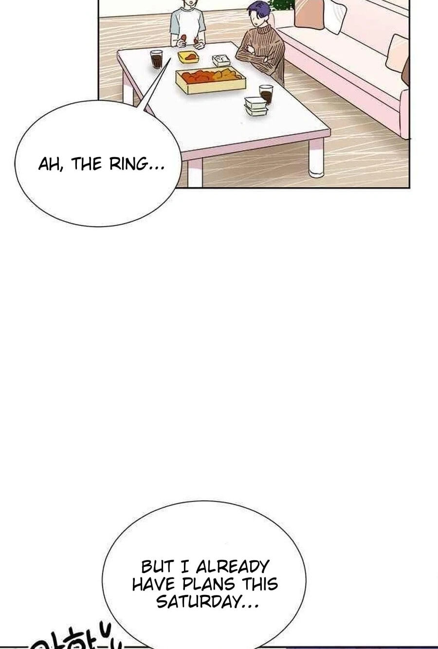 Read Charming Grim Reaper chapter 46.9 image 50 on Lezhin