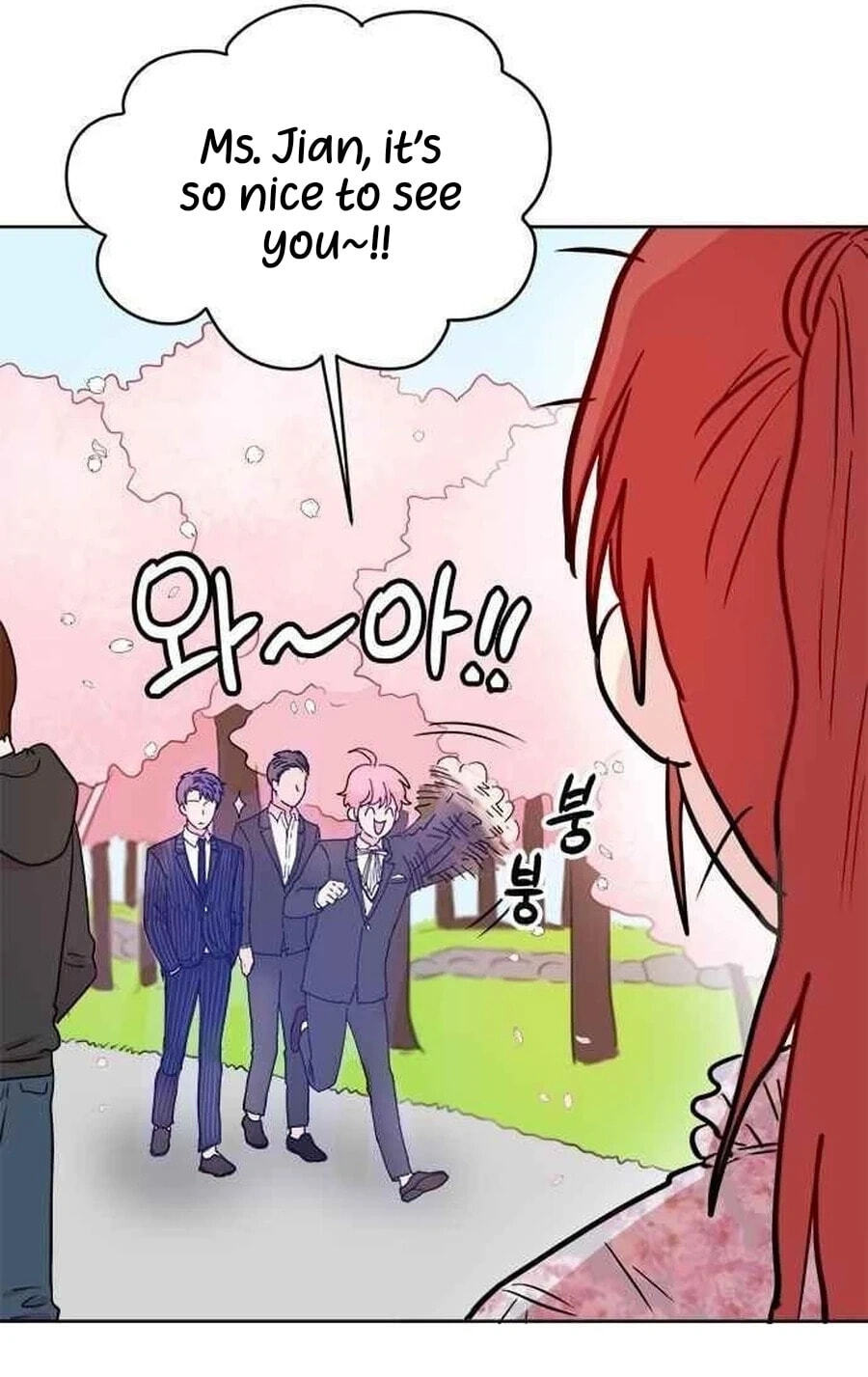 Read Charming Grim Reaper chapter 46.9 image 70 on Lezhin