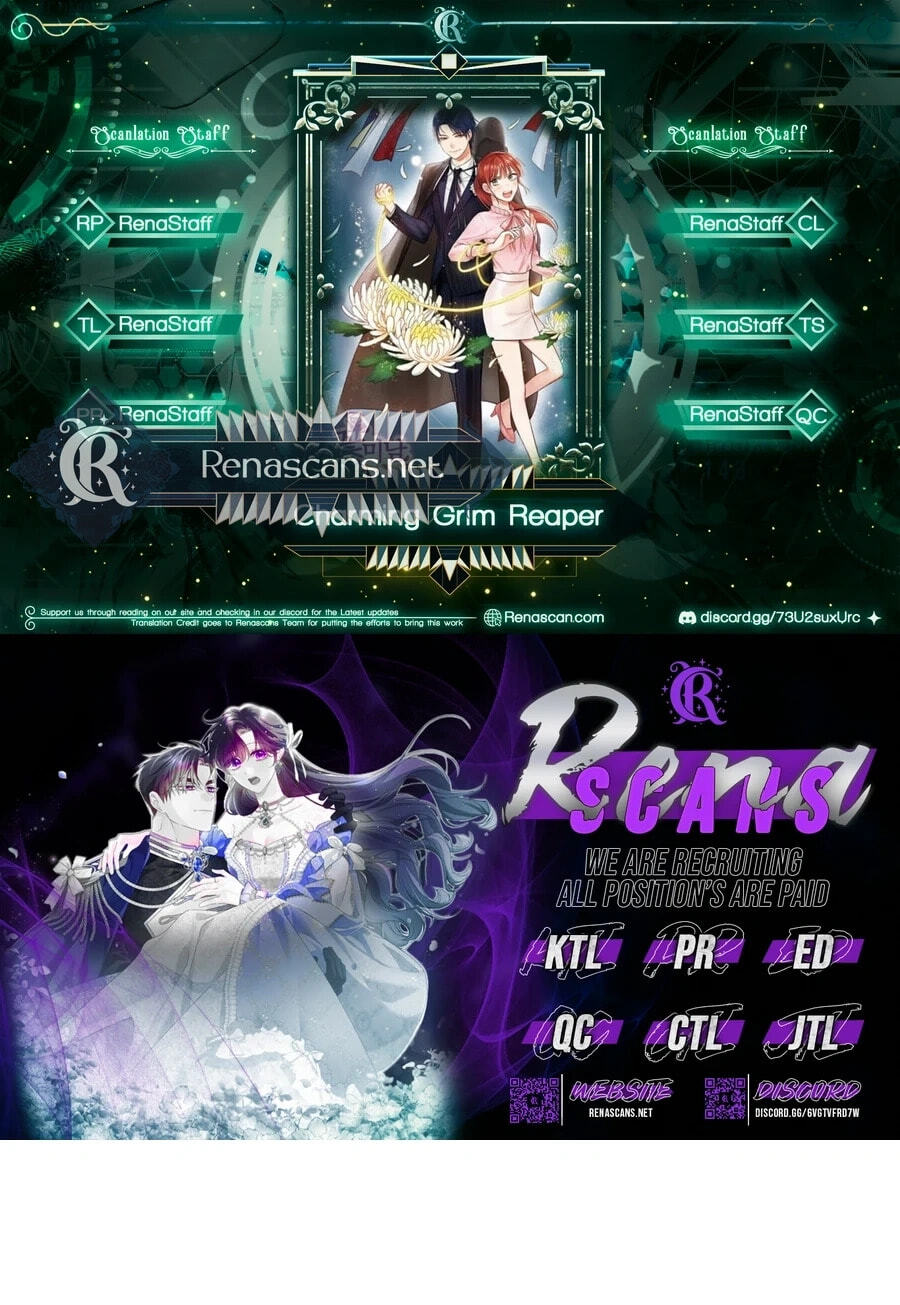 Read Charming Grim Reaper chapter 47.1 image 1 on Lezhin
