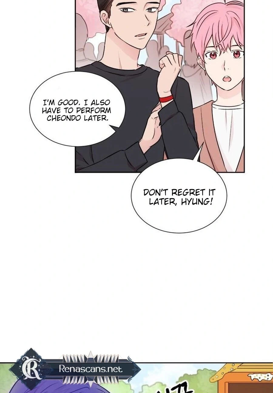 Read Charming Grim Reaper chapter 47.1 image 13 on Lezhin