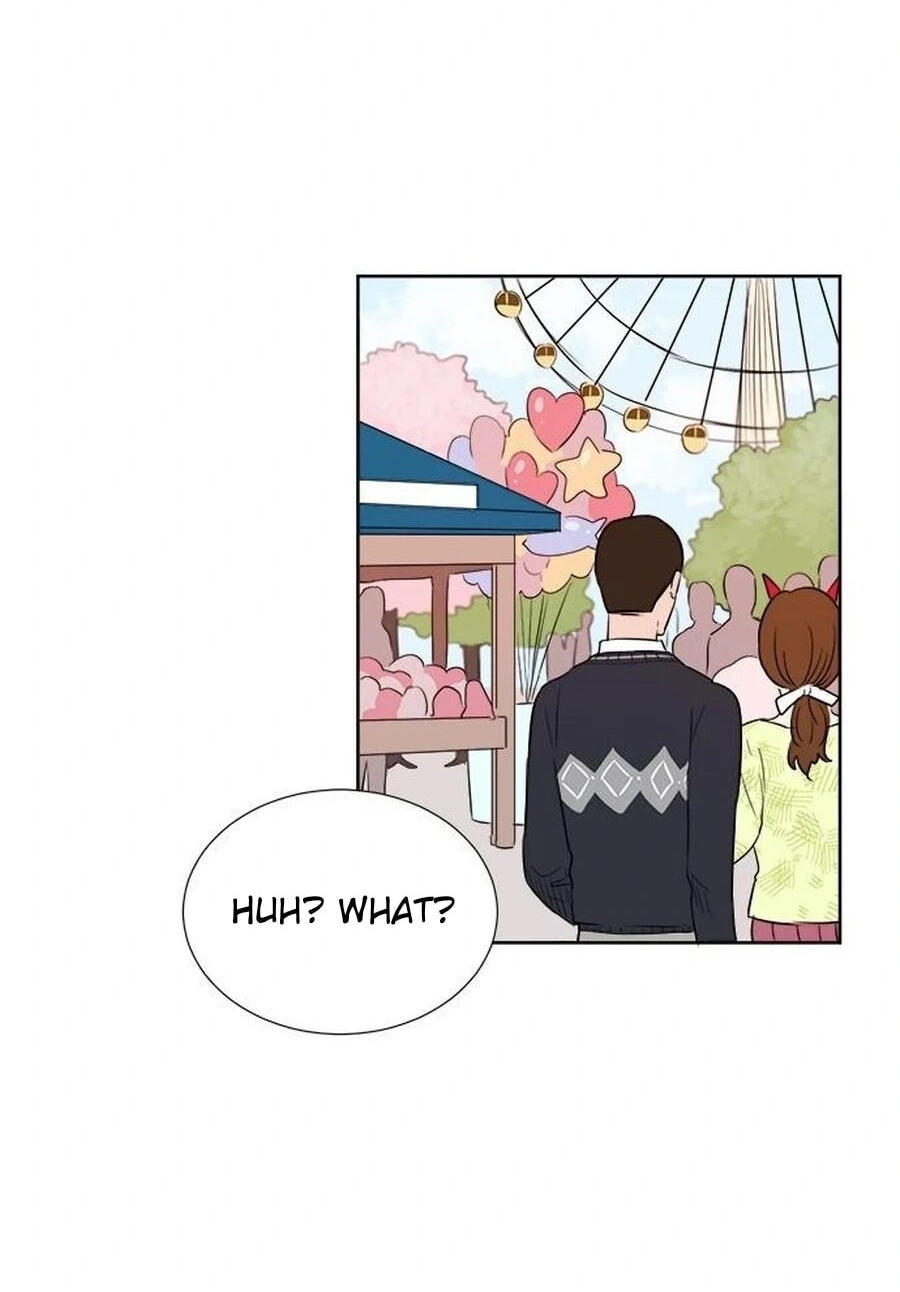 Read Charming Grim Reaper chapter 47.1 image 15 on Lezhin