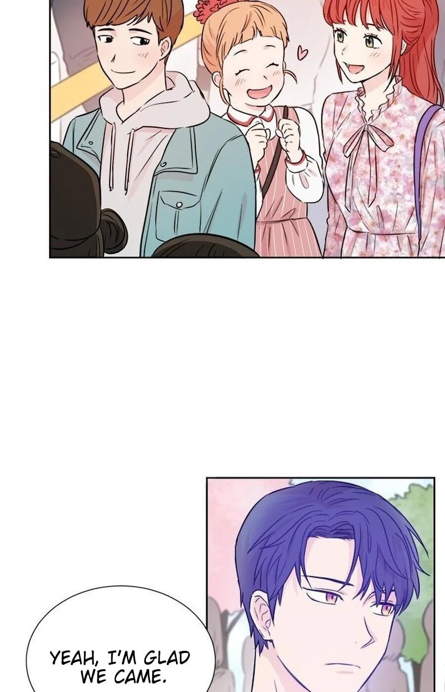 Read Charming Grim Reaper chapter 47.1 image 20 on Lezhin
