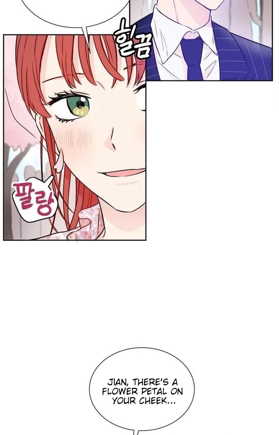 Read Charming Grim Reaper chapter 47.1 image 21 on Lezhin