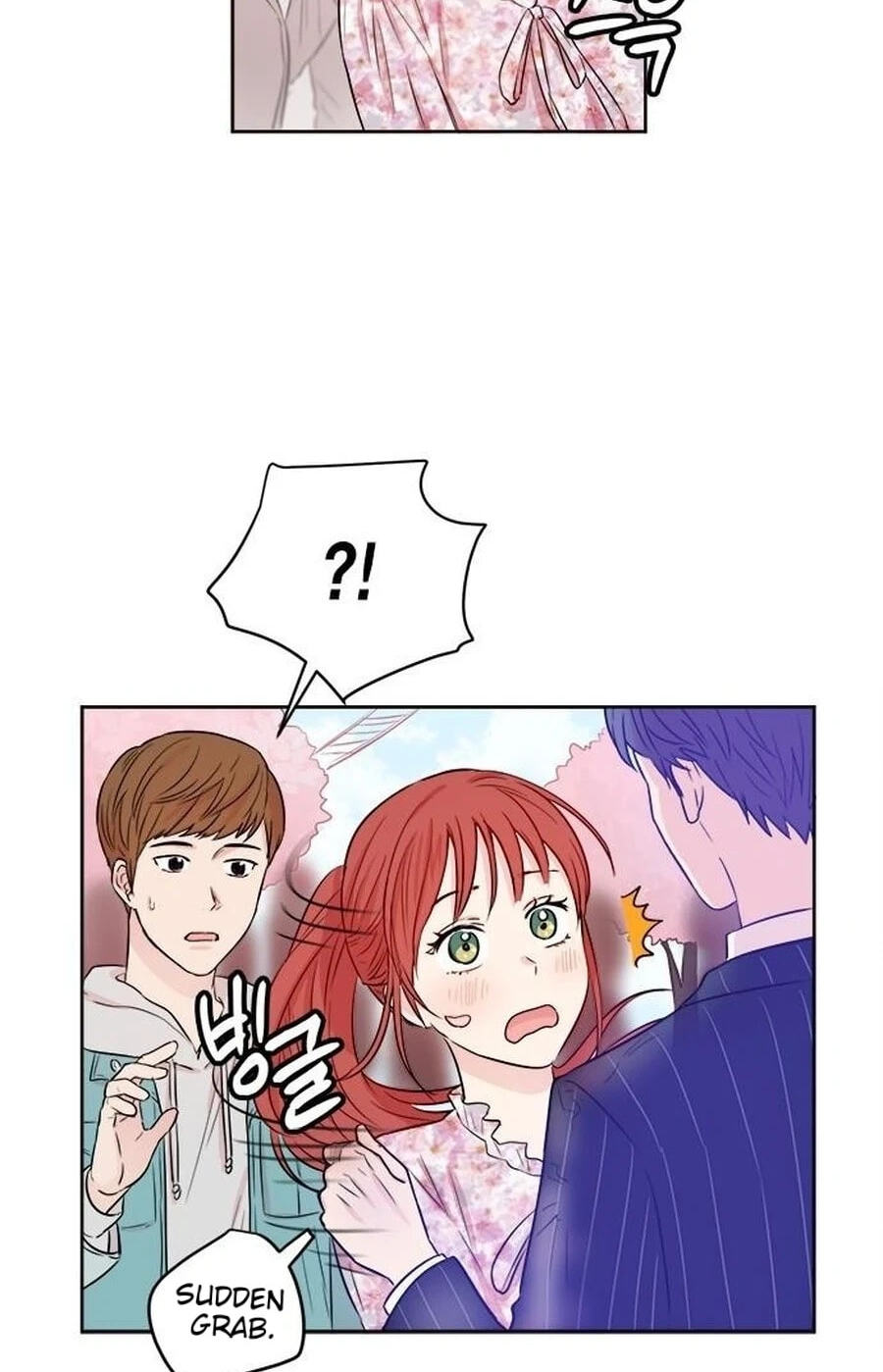 Read Charming Grim Reaper chapter 47.1 image 23 on Lezhin