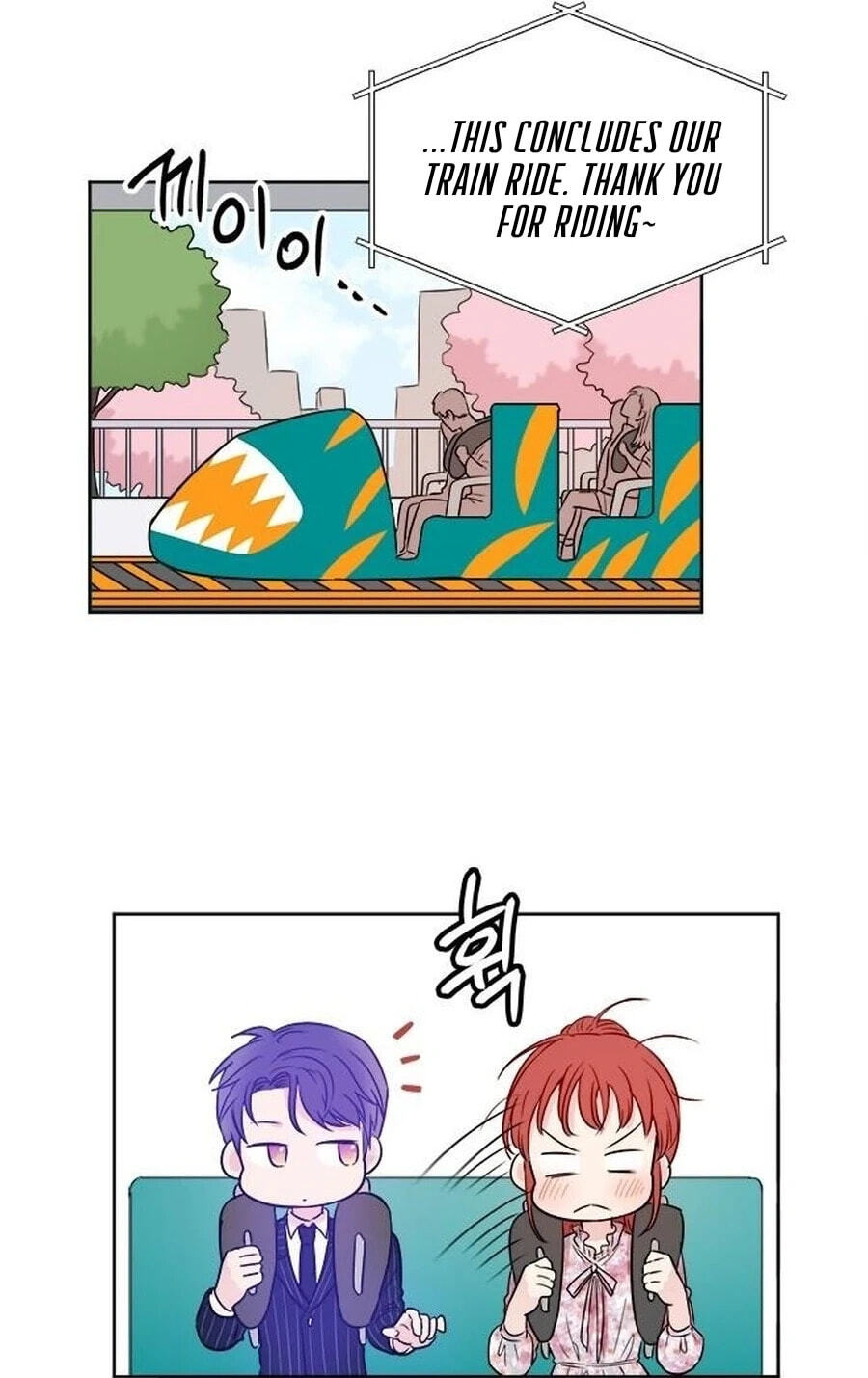 Read Charming Grim Reaper chapter 47.1 image 36 on Lezhin