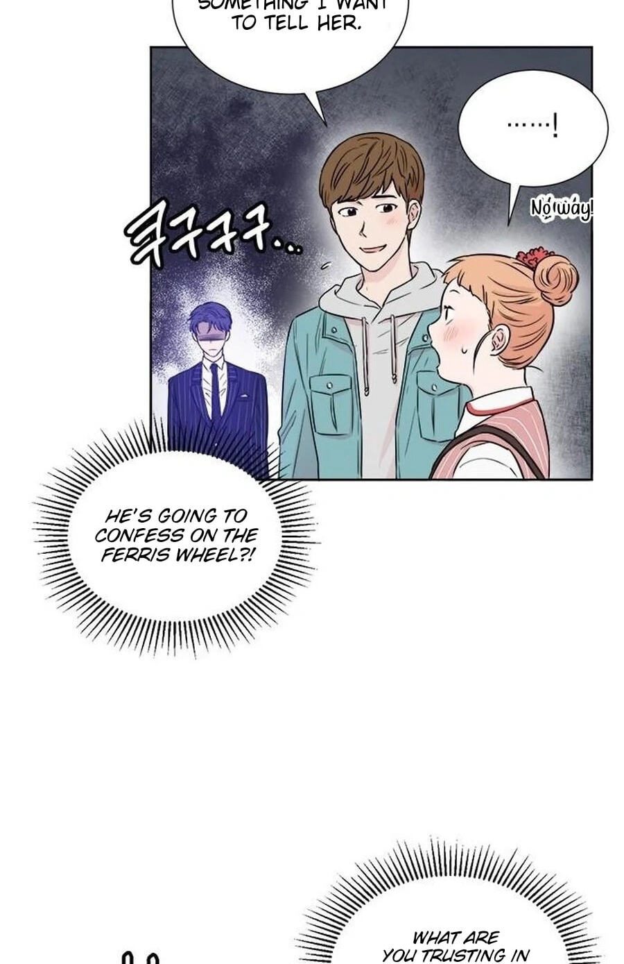 Read Charming Grim Reaper chapter 47.1 image 46 on Lezhin