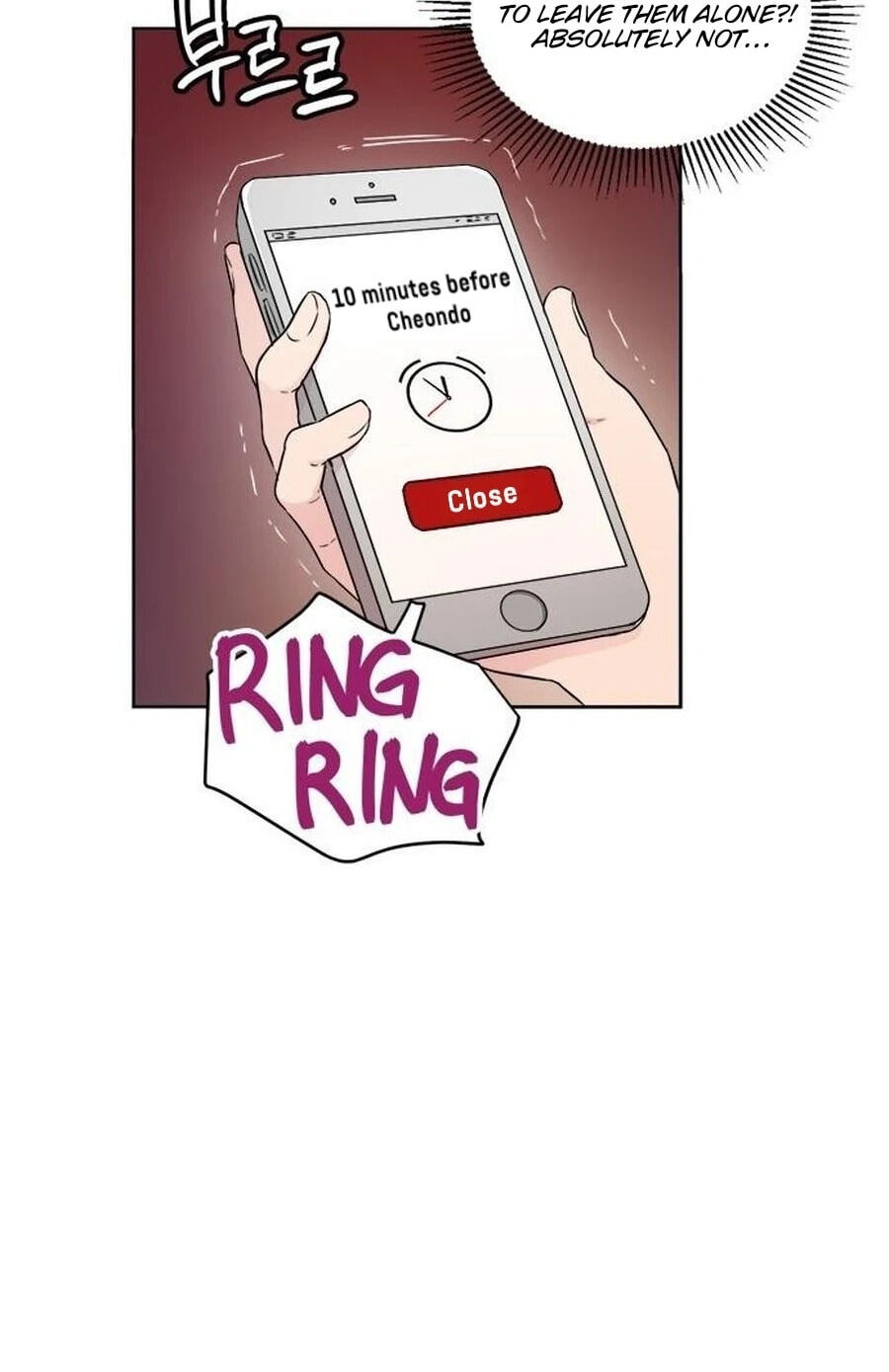 Read Charming Grim Reaper chapter 47.1 image 47 on Lezhin