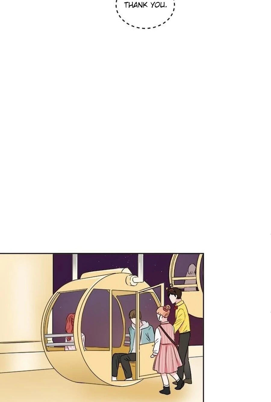 Read Charming Grim Reaper chapter 47.1 image 57 on Lezhin