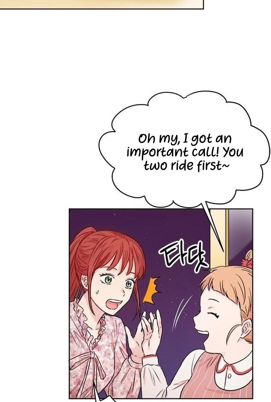 Read Charming Grim Reaper chapter 47.1 image 58 on Lezhin