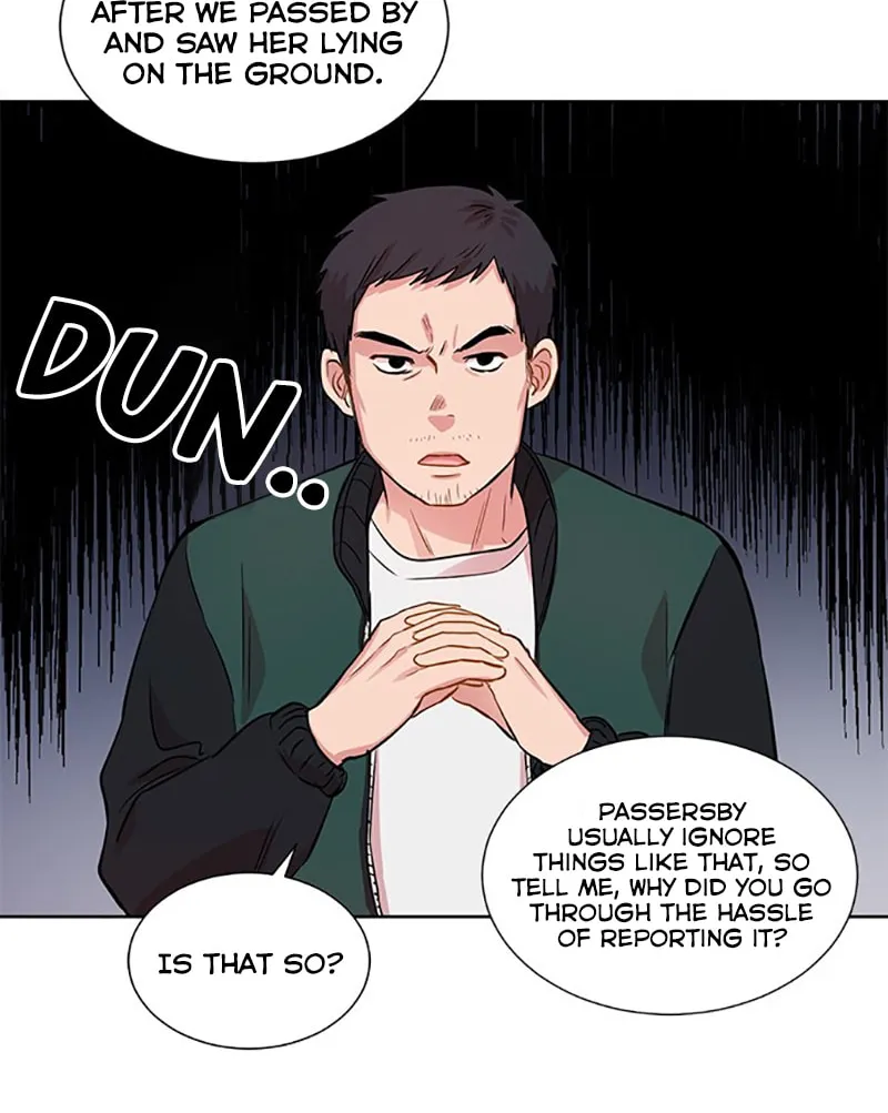 Read Charming Grim Reaper chapter 5 image 12 on Lezhin