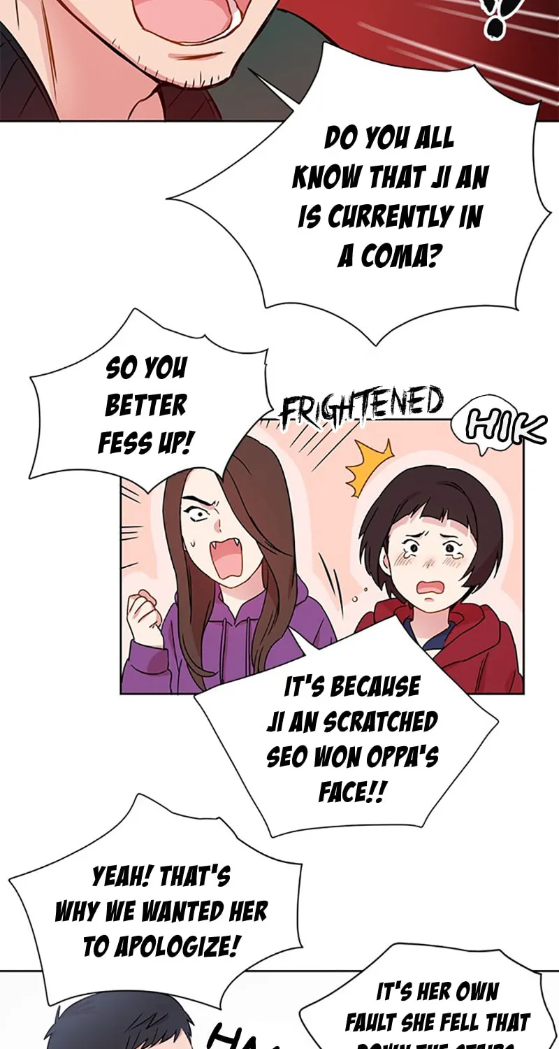 Read Charming Grim Reaper chapter 5 image 14 on Lezhin