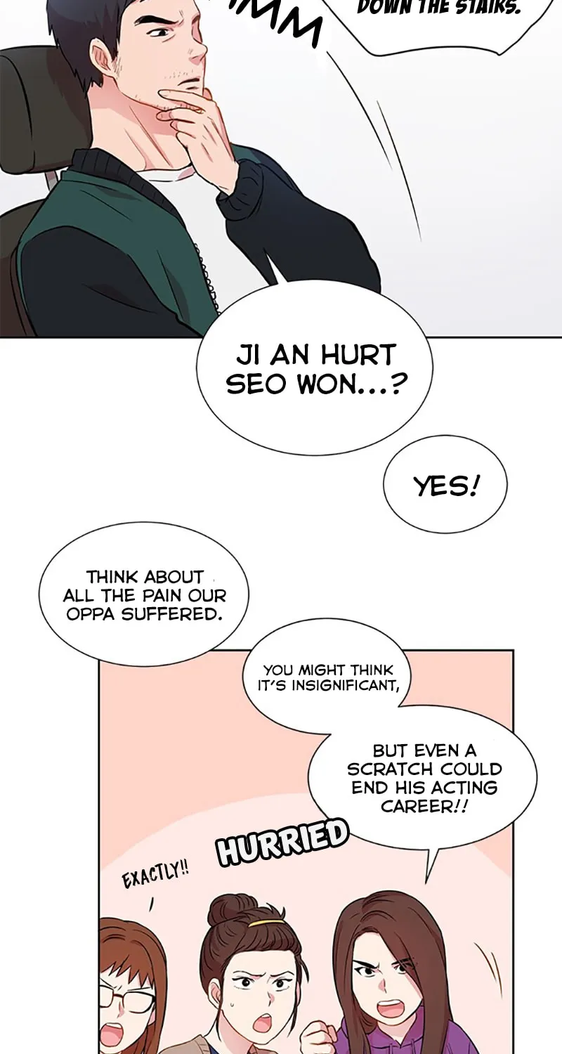 Read Charming Grim Reaper chapter 5 image 15 on Lezhin