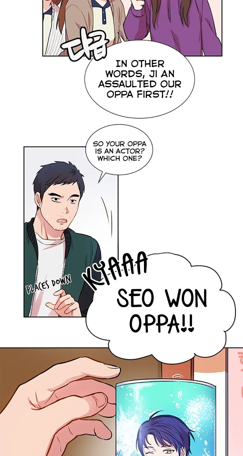 Read Charming Grim Reaper chapter 5 image 16 on Lezhin