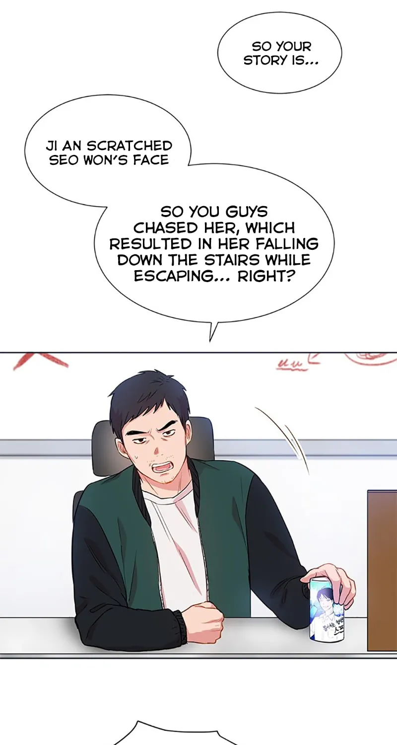 Read Charming Grim Reaper chapter 5 image 18 on Lezhin