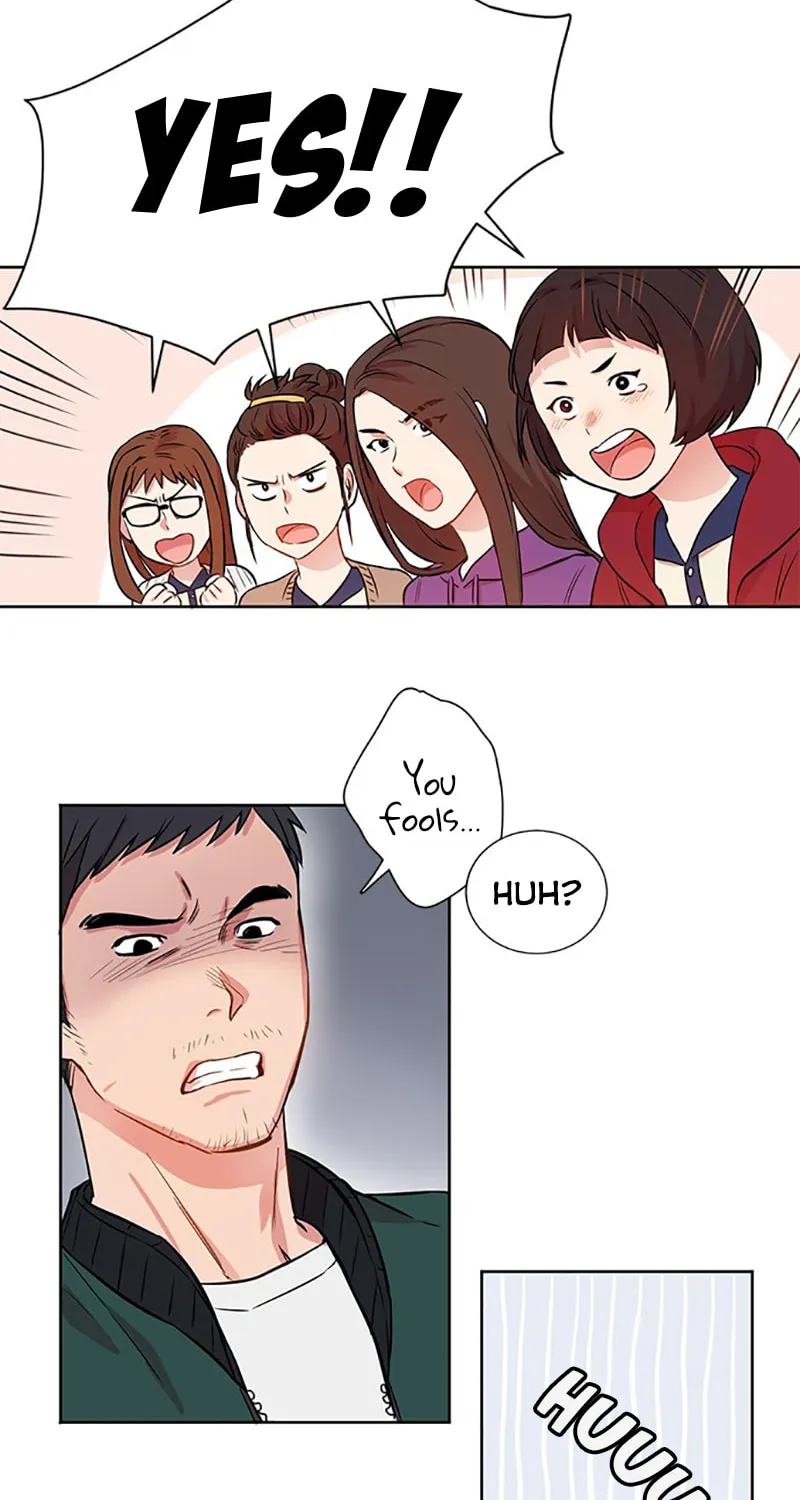 Read Charming Grim Reaper chapter 5 image 19 on Lezhin