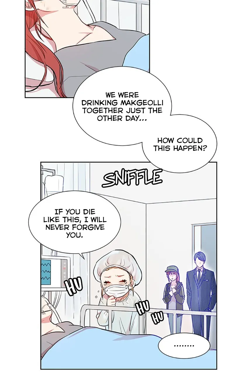 Read Charming Grim Reaper chapter 5 image 2 on Lezhin