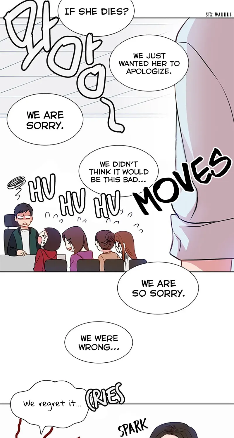 Read Charming Grim Reaper chapter 5 image 23 on Lezhin