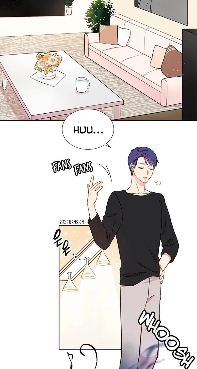 Read Charming Grim Reaper chapter 5 image 29 on Lezhin