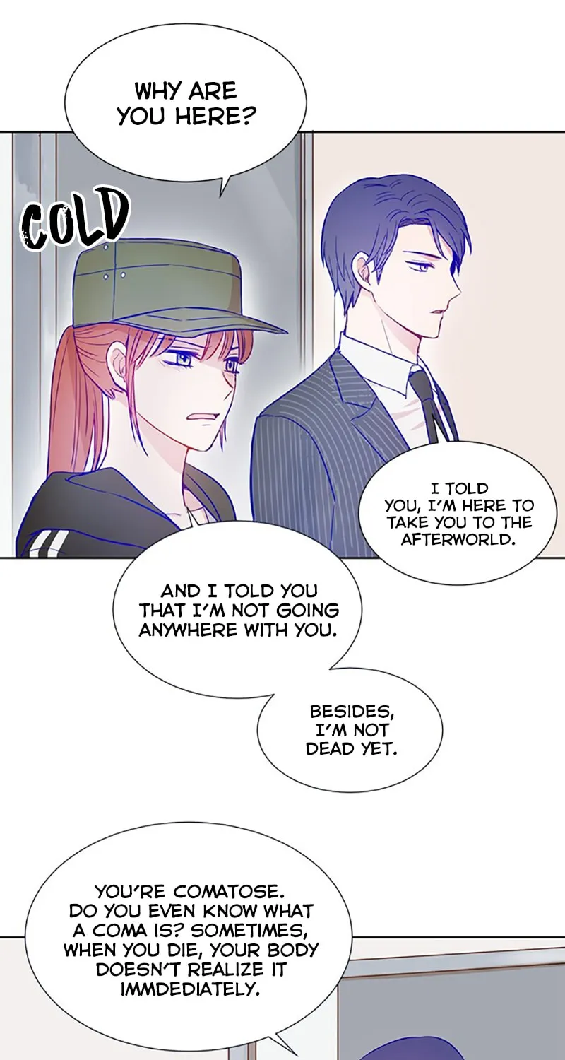Read Charming Grim Reaper chapter 5 image 3 on Lezhin