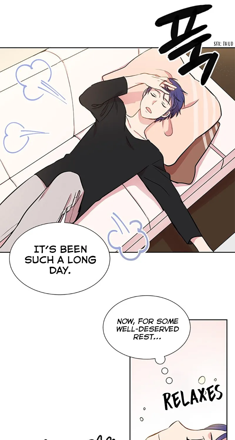 Read Charming Grim Reaper chapter 5 image 31 on Lezhin