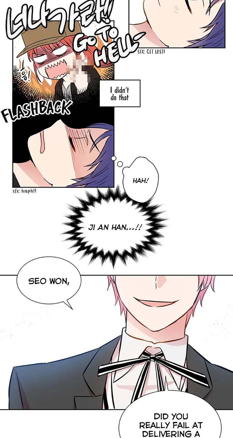 Read Charming Grim Reaper chapter 5 image 32 on Lezhin