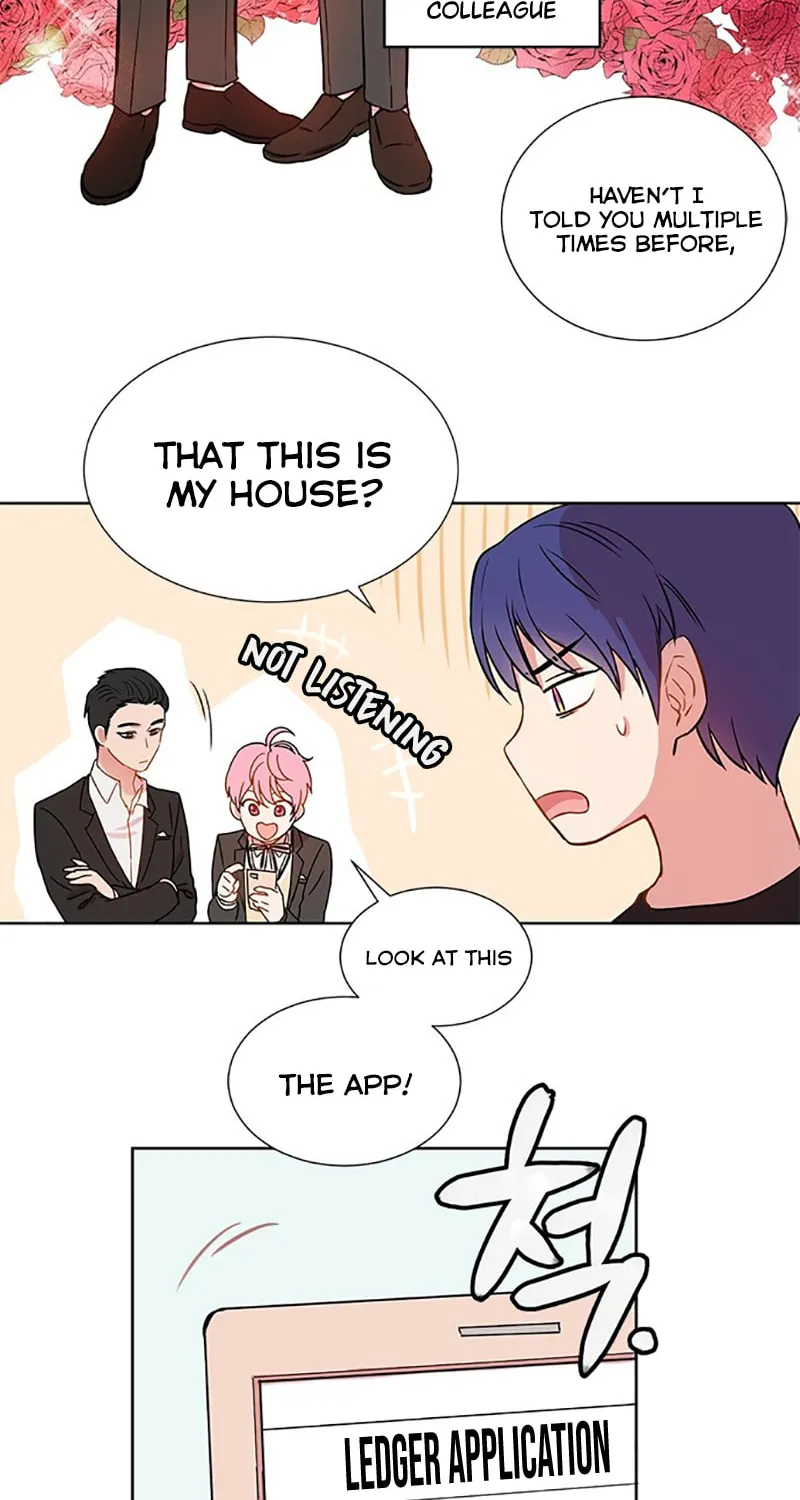 Read Charming Grim Reaper chapter 5 image 35 on Lezhin