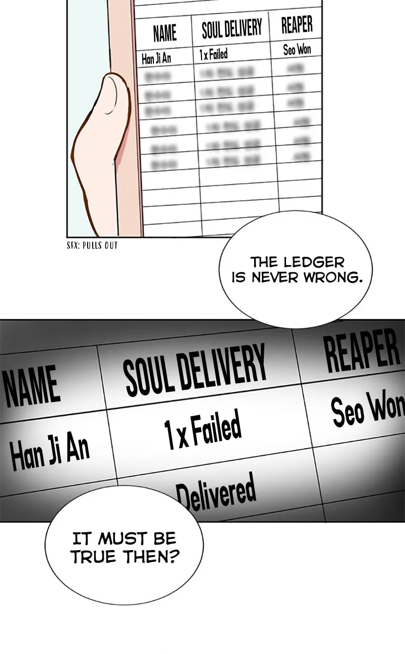 Read Charming Grim Reaper chapter 5 image 36 on Lezhin