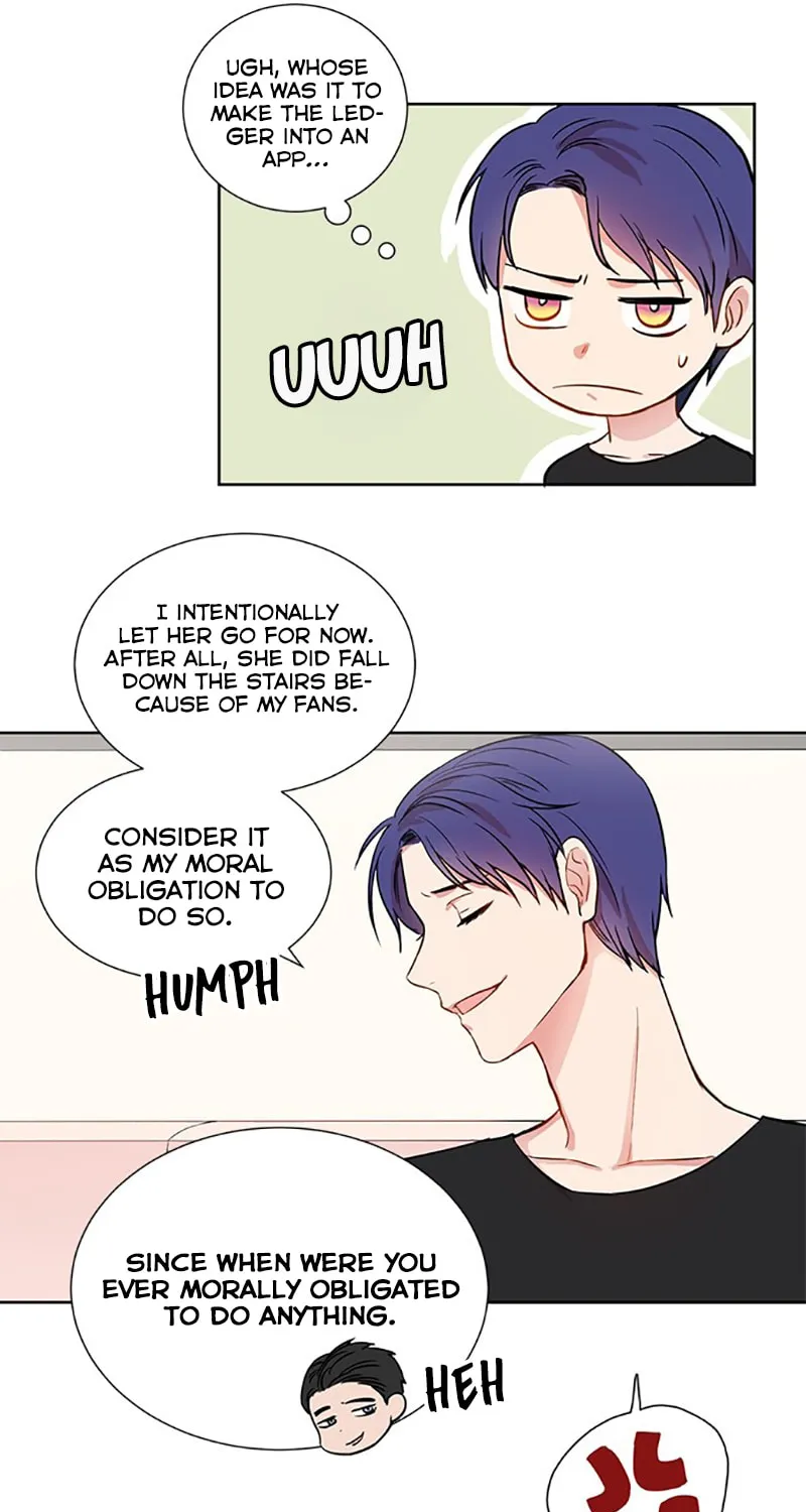 Read Charming Grim Reaper chapter 5 image 37 on Lezhin