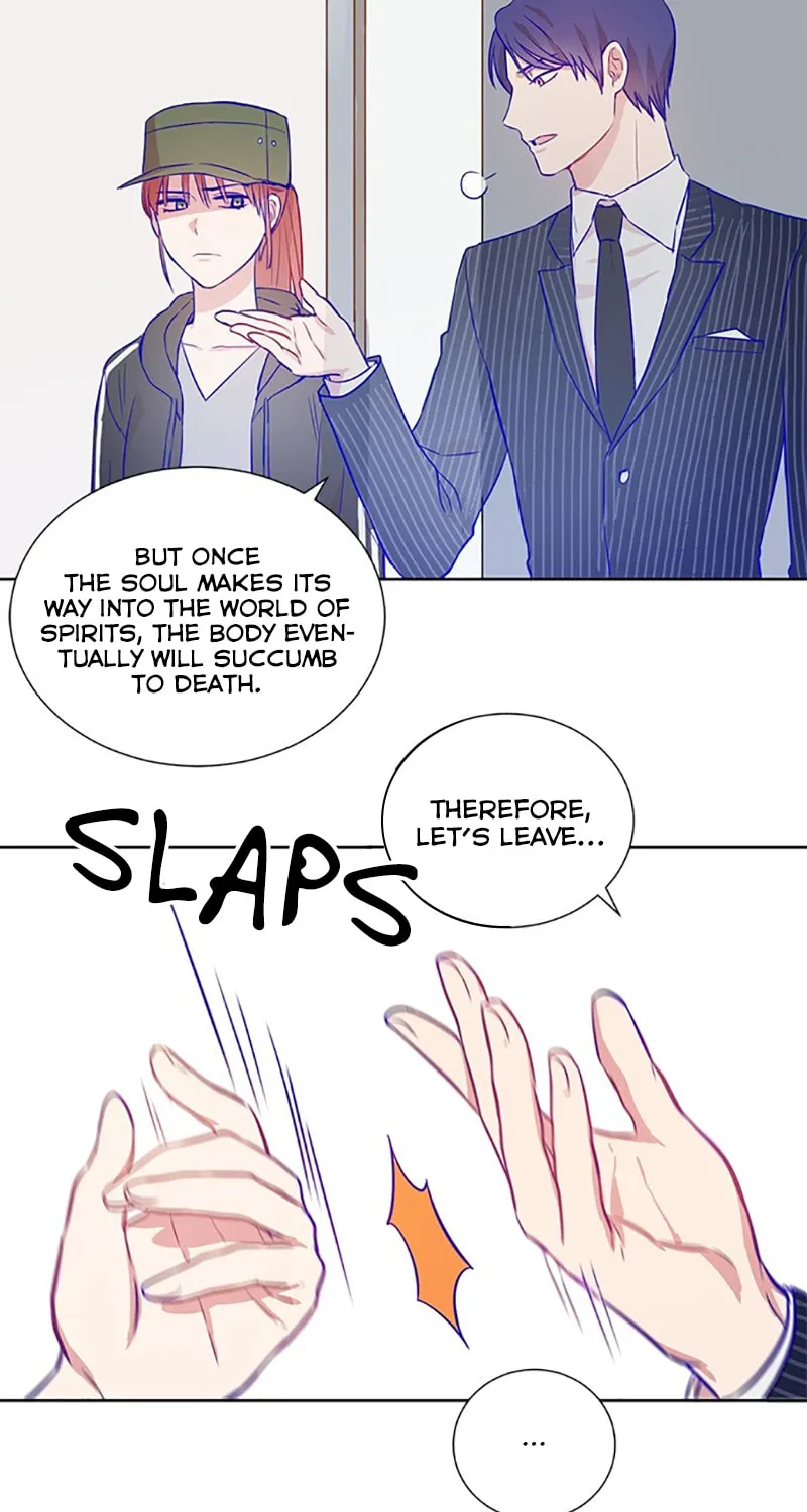 Read Charming Grim Reaper chapter 5 image 4 on Lezhin