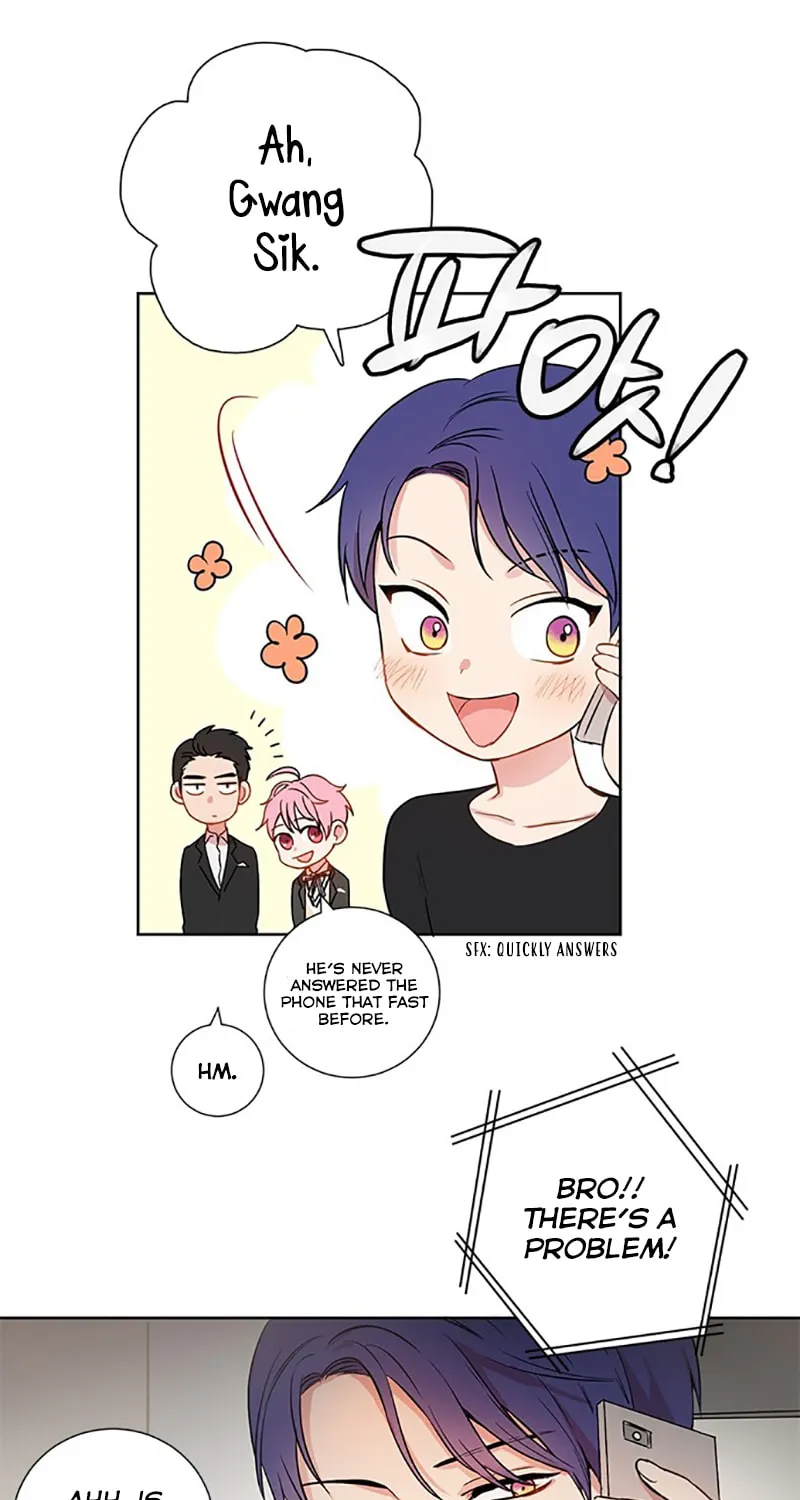 Read Charming Grim Reaper chapter 5 image 40 on Lezhin