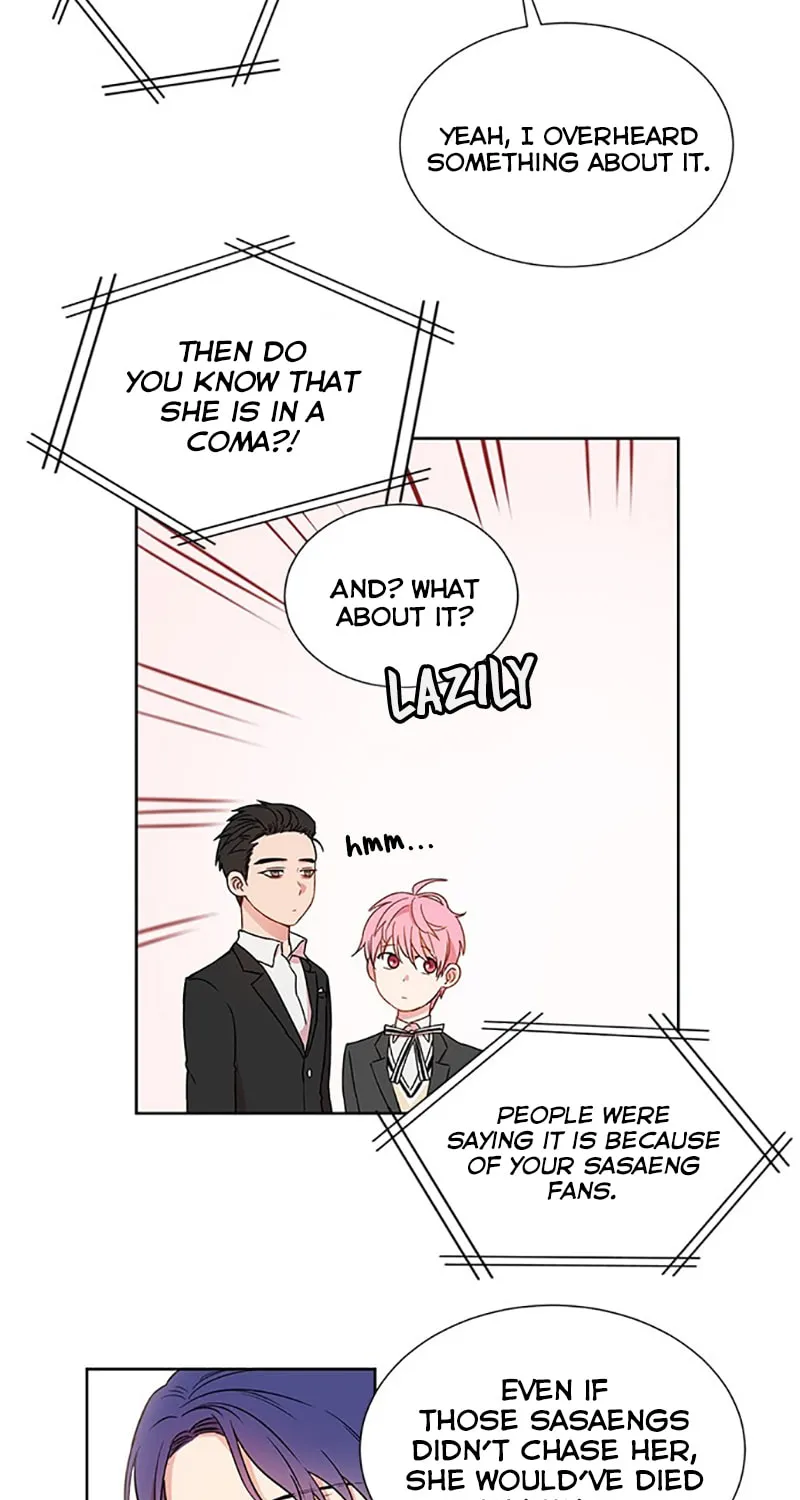 Read Charming Grim Reaper chapter 5 image 42 on Lezhin