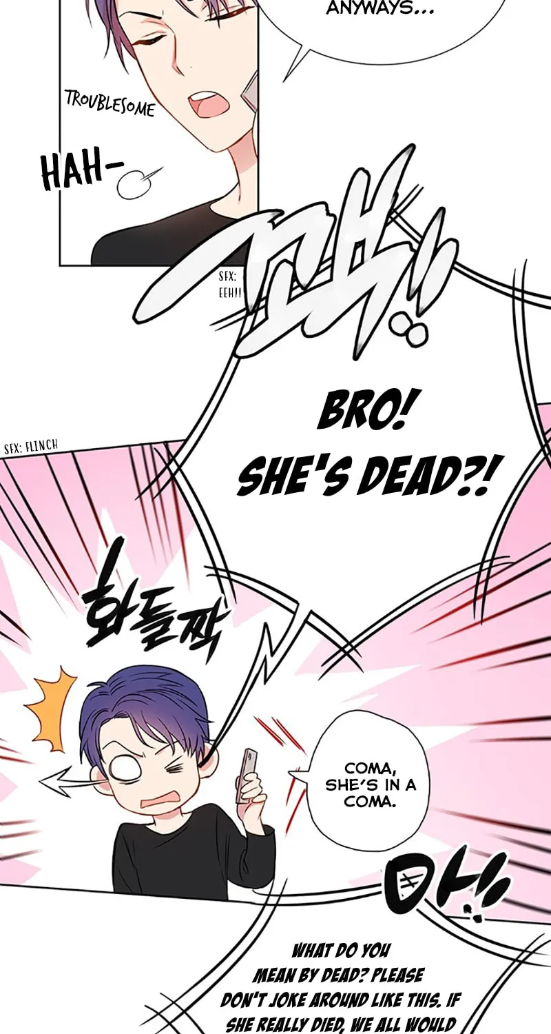 Read Charming Grim Reaper chapter 5 image 43 on Lezhin