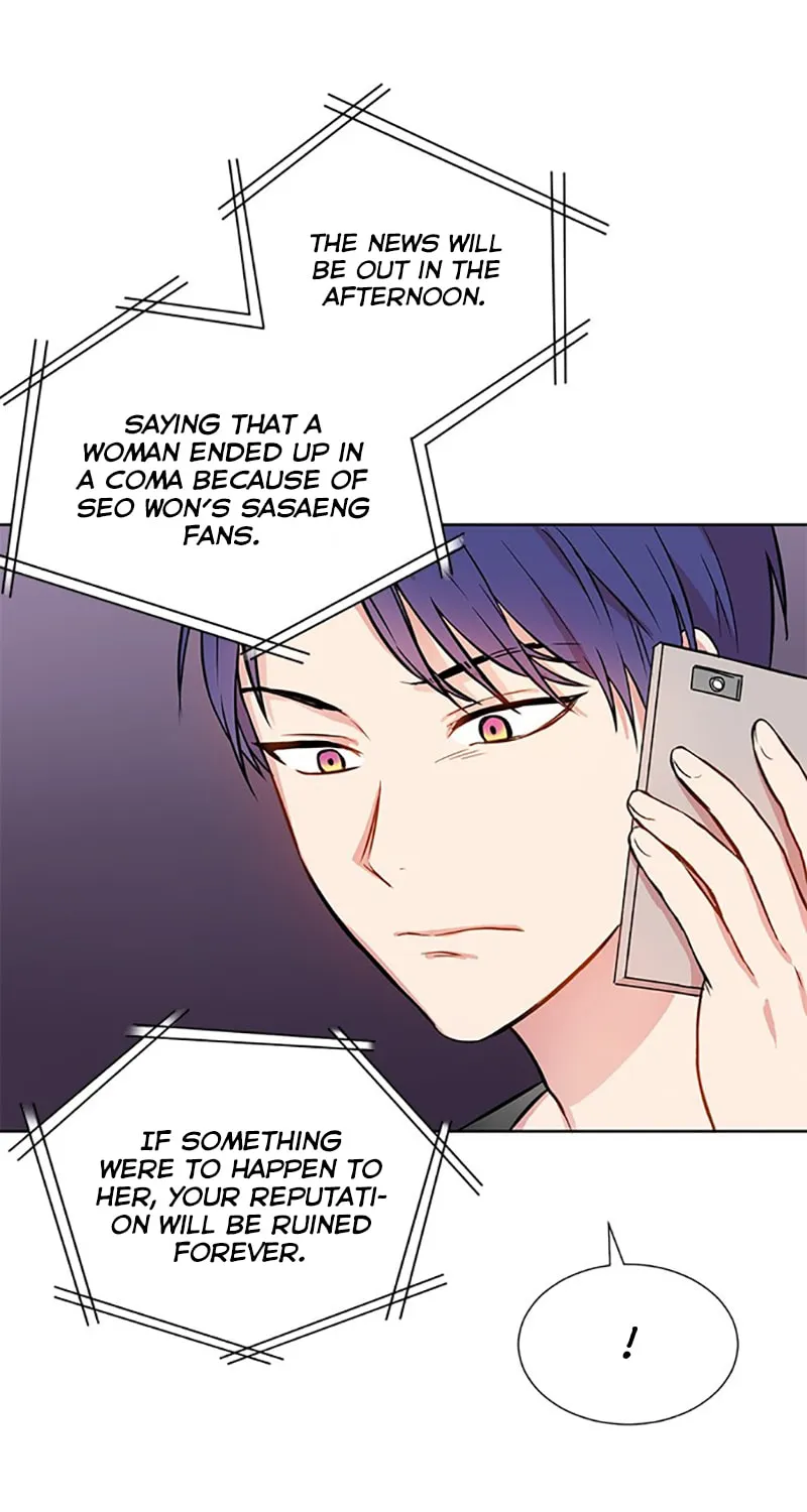 Read Charming Grim Reaper chapter 5 image 45 on Lezhin
