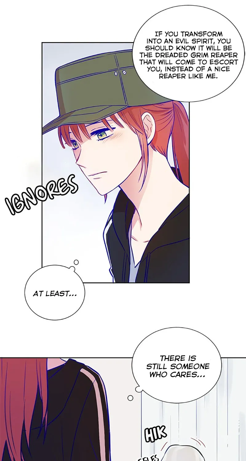Read Charming Grim Reaper chapter 5 image 6 on Lezhin