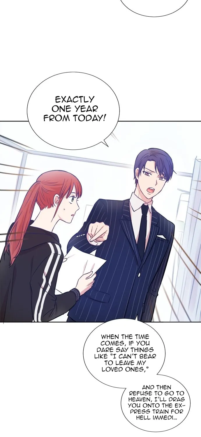 Read Charming Grim Reaper chapter 7 image 10 on Lezhin
