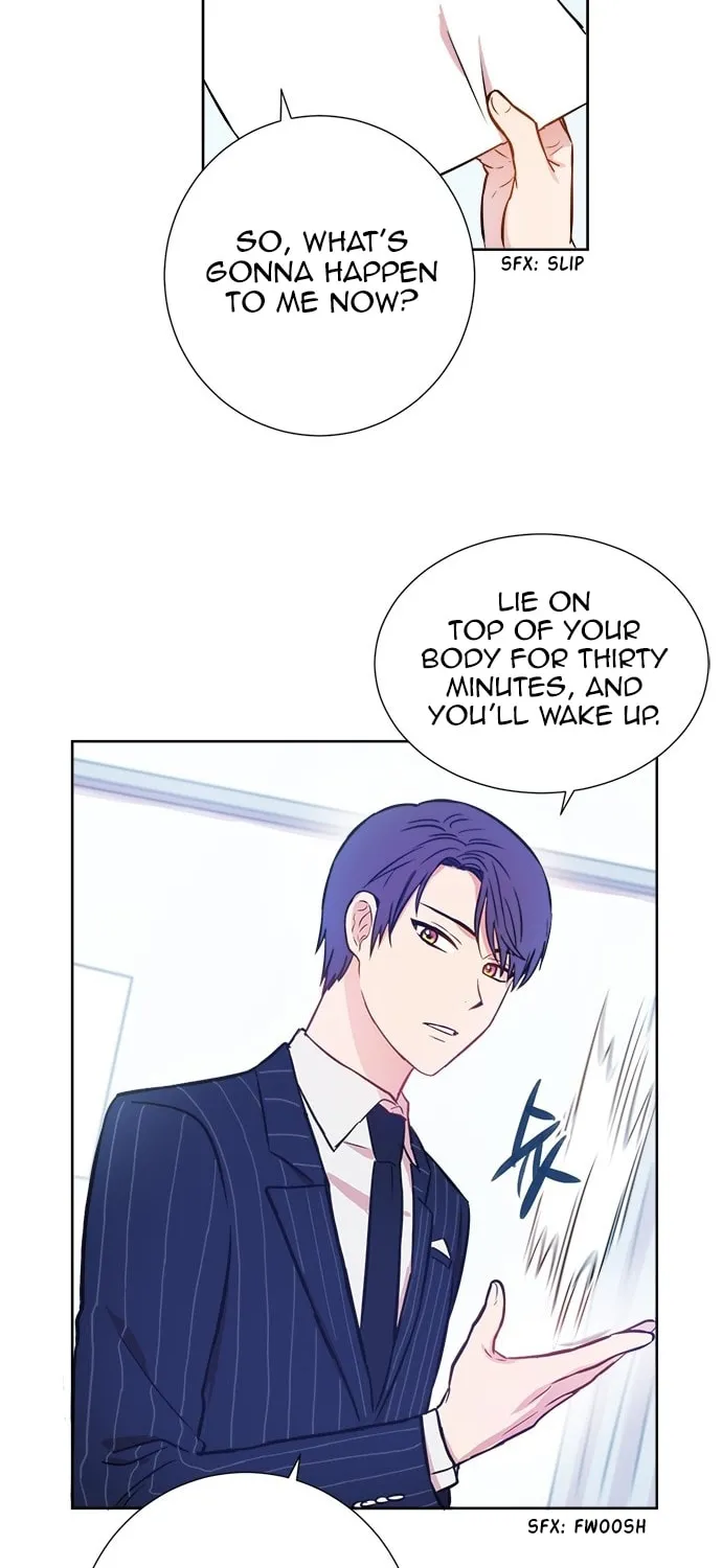 Read Charming Grim Reaper chapter 7 image 12 on Lezhin