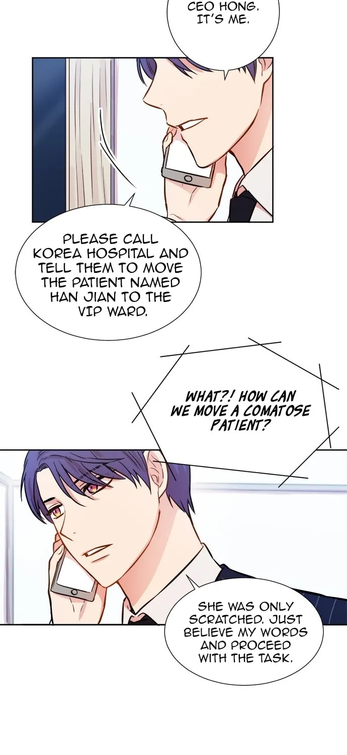 Read Charming Grim Reaper chapter 7 image 16 on Lezhin