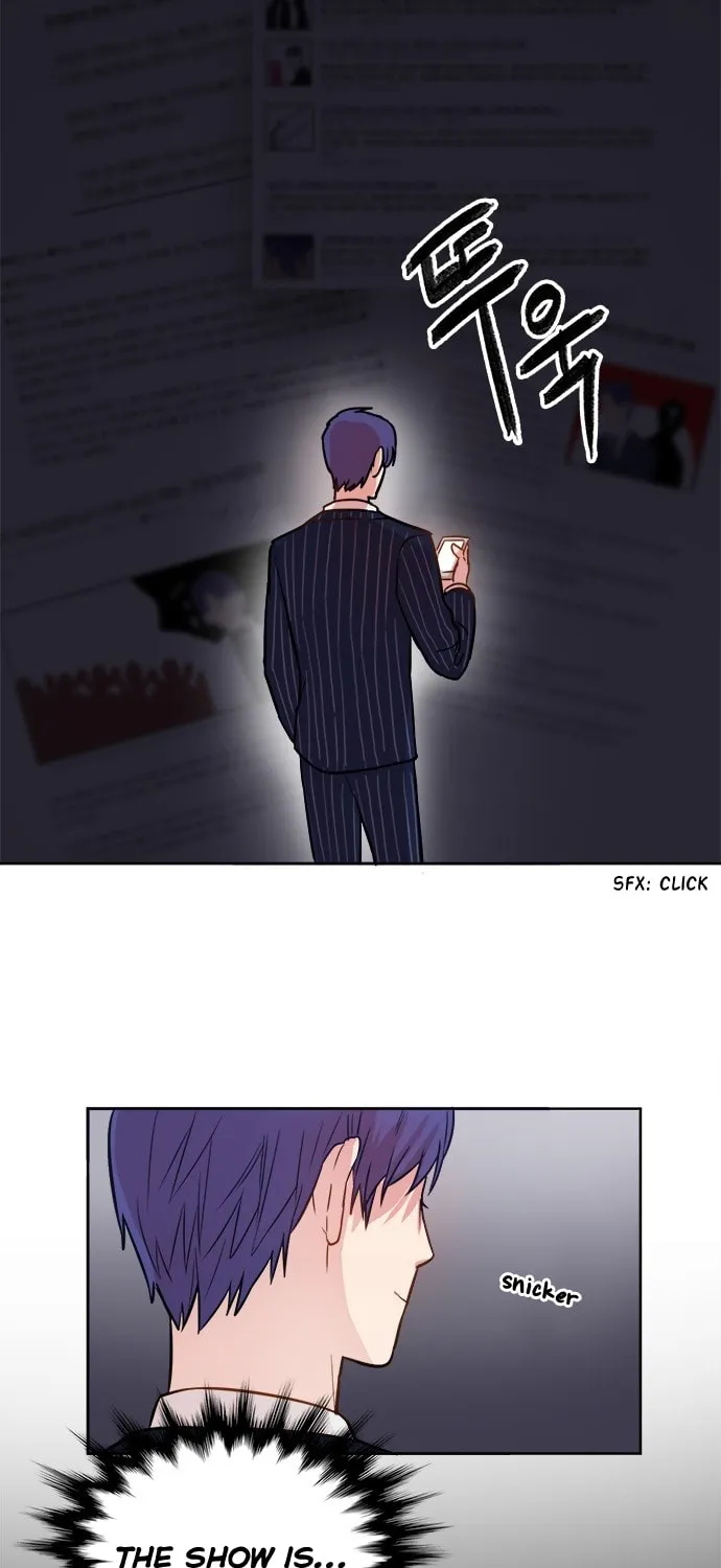 Read Charming Grim Reaper chapter 7 image 19 on Lezhin