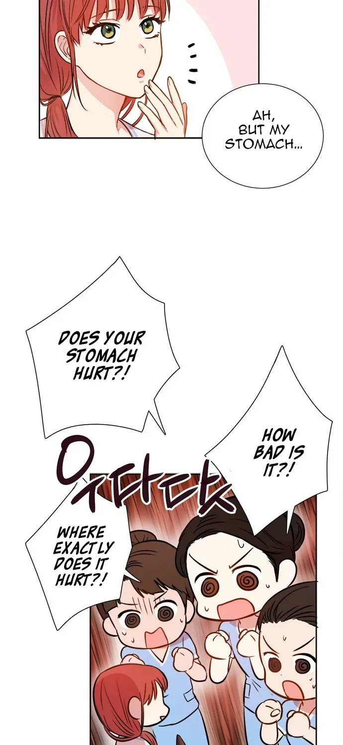 Read Charming Grim Reaper chapter 7 image 24 on Lezhin